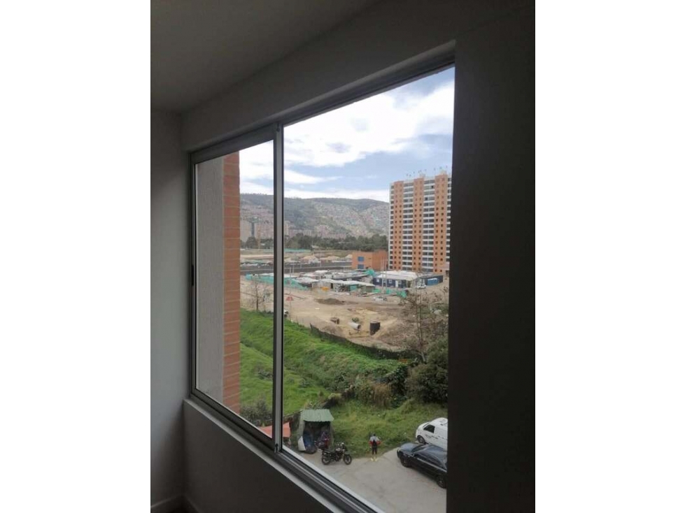 VENDO APTO ESTUDIO EXTERIOR CLUB HOUSE ALAMEDA NORTE -5