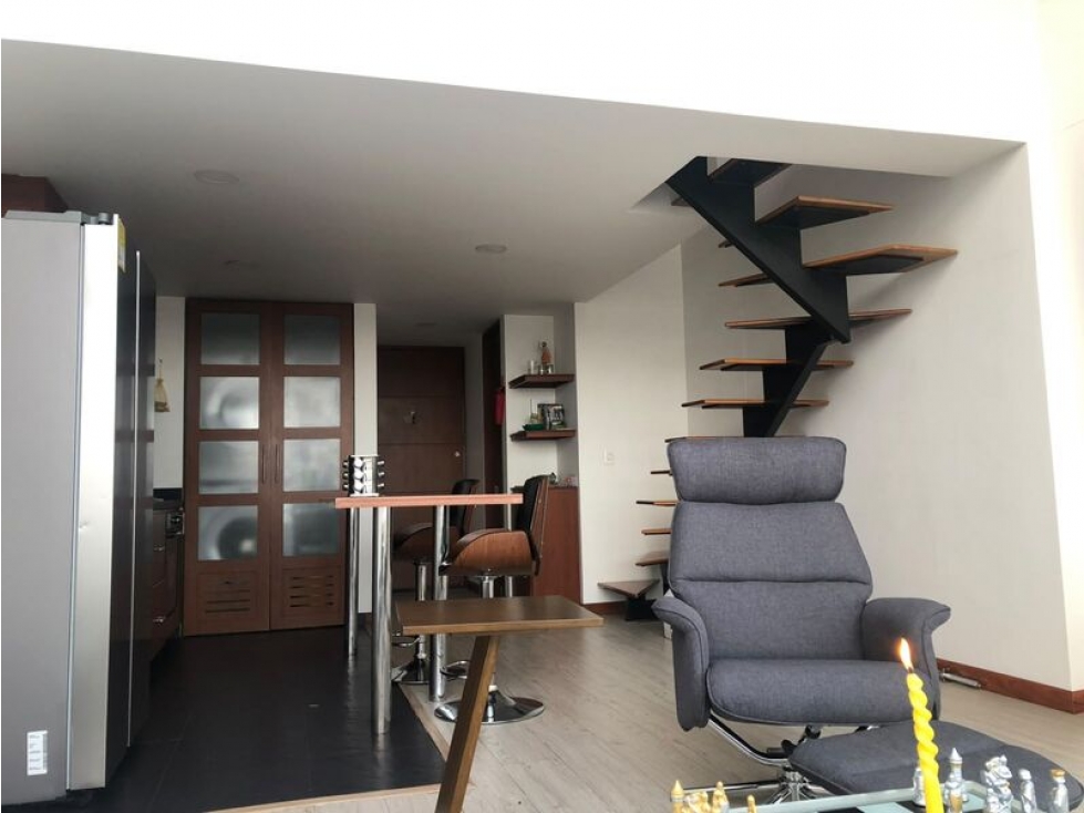 VENDO PENT HOUSE DUPLEX 1 HAB. EXTERIOR + BALCON EN SAN MARTIN -5 — foto 2