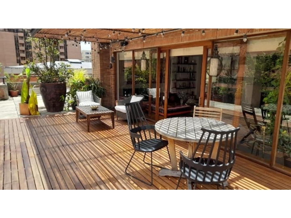 SE VENDE RENTANDO ESTUPENDO PENT HOUSE EN ROSALES -11