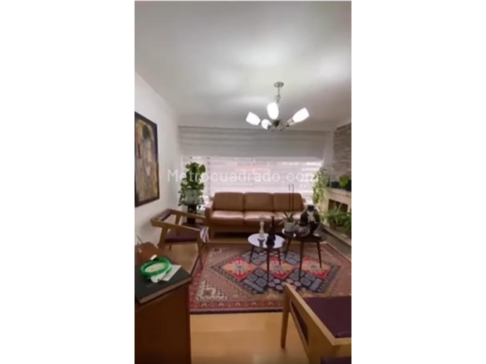 ARRIENDO APTO EXT. TERRAZA COMUNAL EN CHICO NAVARRA -5 — foto 2