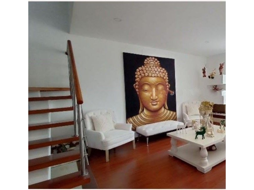 VENDO CASA CONJUNTO PINARES DE CHIA -5 — foto 4