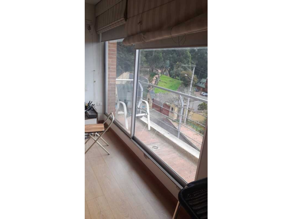 ARRIENDO PENT HOUSE DUPLEX TERRAZA ANTIGUO CAMINO DE SUBA -11 — foto 6