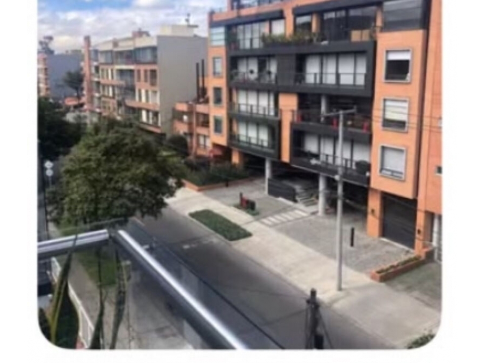 VENDO MODERNO APTO ESTUDIO EXTERIOR EN NUEVA AUTOPISTA -5