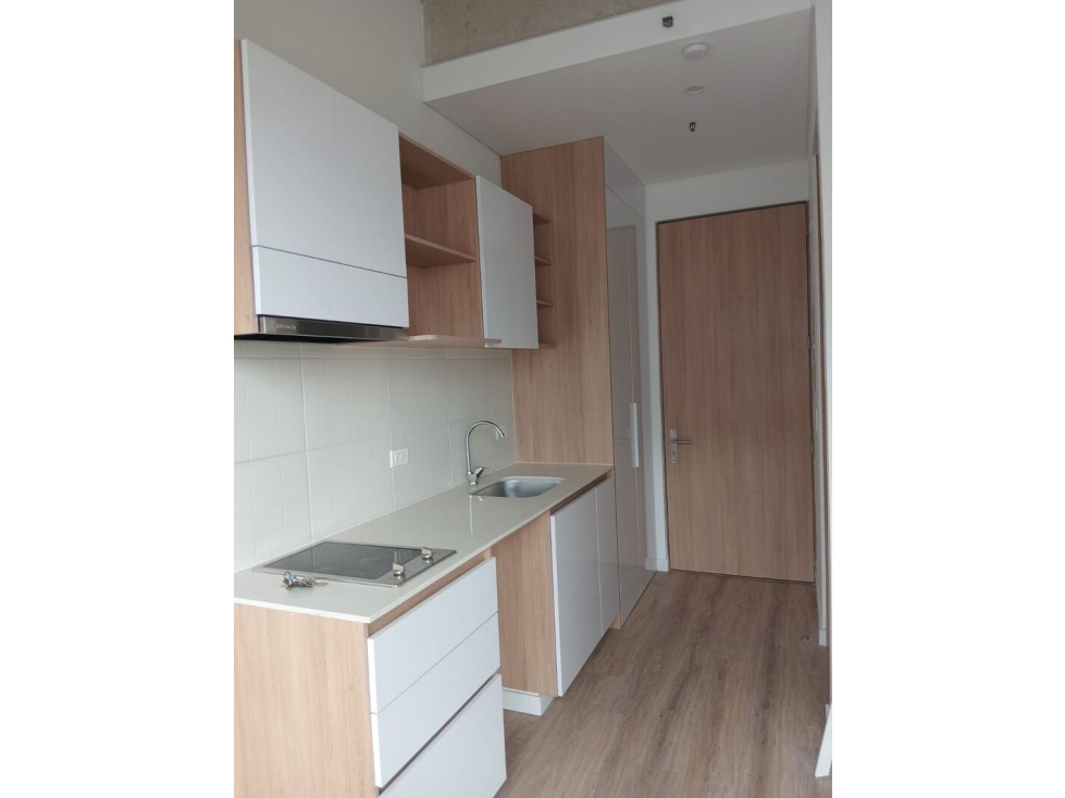 ARRIENDO MODERNO APATO ESTUDIO AMENIDADES EN CHAPINERO -5 — foto 2