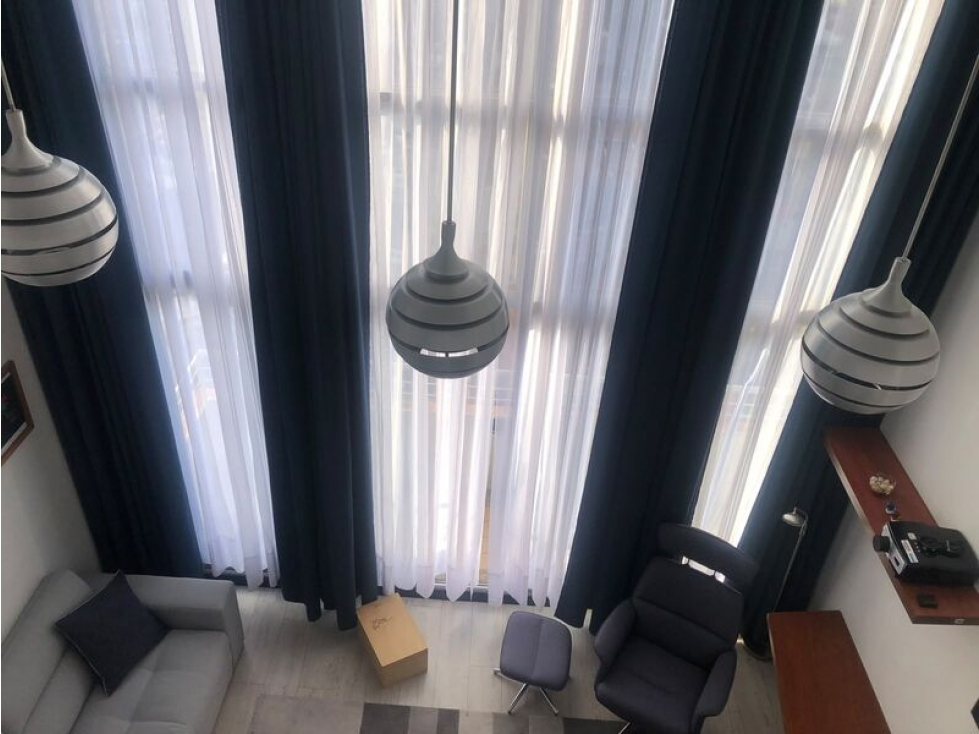 VENDO PENT HOUSE DUPLEX 1 HAB. EXTERIOR + BALCON EN SAN MARTIN -5 — foto 6
