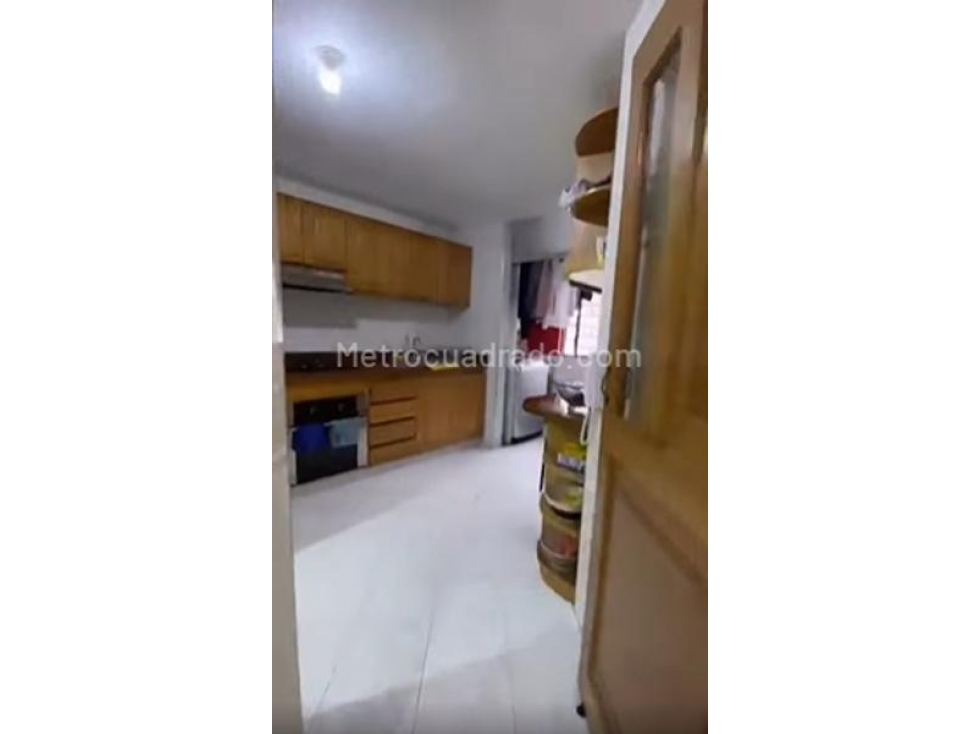 ARRIENDO APTO EXT. TERRAZA COMUNAL EN CHICO NAVARRA -5 — foto 5
