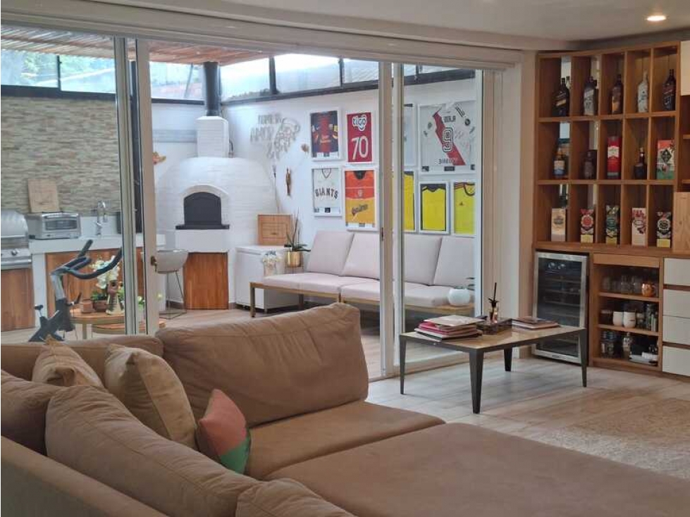 Vendo Espectacular Casa de 387 m² en Santa Bárbara Alta -11 — foto 5