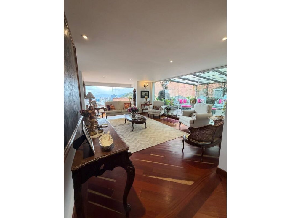 VENDO EXCLUSIVO APTO EXT + TERRAZAS CHICO ALTO -5 — foto 5