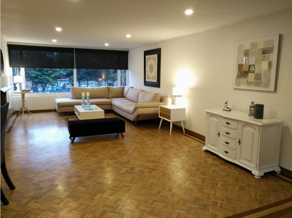 VENDO MAGNIFICO APTO EXTERIOR EN CHICO NORTE -1 — foto 2