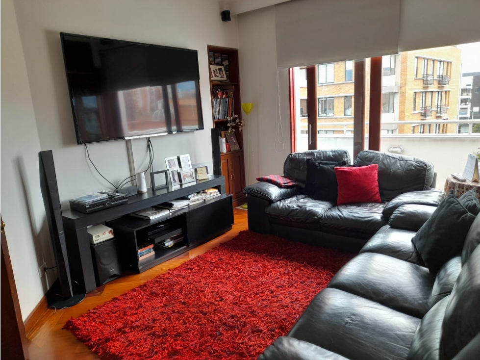 VENDO PENT HOUSE DUPLEX EXT. EN SANTA BARBARA OCC-11 — foto 3