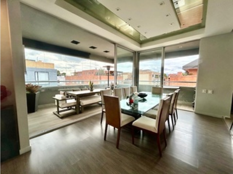 Venta PH Exterior Terraza semi perimetral en Santa Paula -7 — foto 6