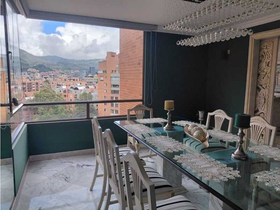 Arriendo Apto Amoblado Club House Vista al Country La Carolina -11 — foto 4