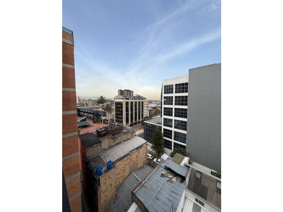 ARRIENDO APTO ESTUDIO AMOBLADO EN CHAPINERO ALTO -5 — foto 3