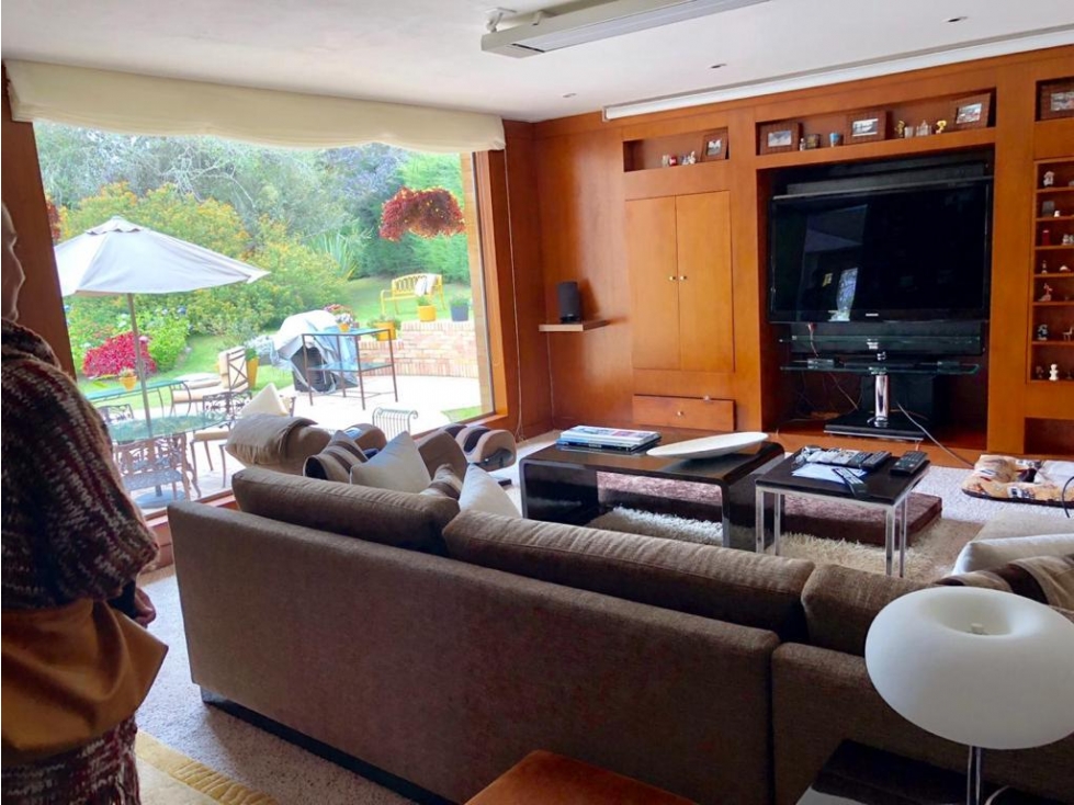 VENDO MAGNIFICA CASA EN LA CALERA SIKASUE -11 — foto 4