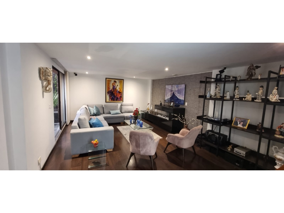 VENDO ESTUPENDA CASA REMODELADA TERRAZAS CHICO NAVARRA -1 — foto 3