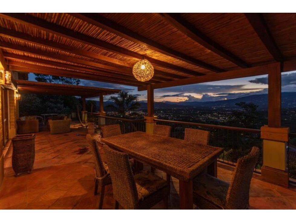 VENDO FABULOSA CASA EN VILLA DE LEYVA VEREDA ROBLE ALTO-5 — foto 3