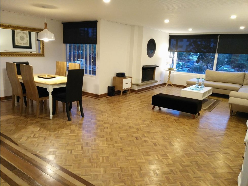 VENDO MAGNIFICO APTO EXTERIOR EN CHICO NORTE -1 — foto 4