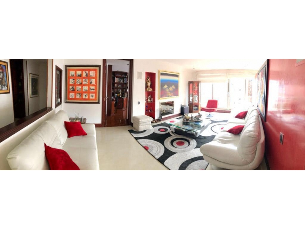 VENDO MAGNIFICO APTO EXT.+ 4 BALCONES+CLUB HOUSE STA BARBARA C -5 — foto 2