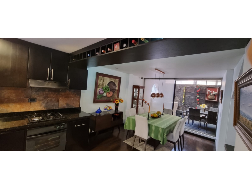 VENDO ESTUPENDA CASA REMODELADA TERRAZAS CHICO NAVARRA -1 — foto 5