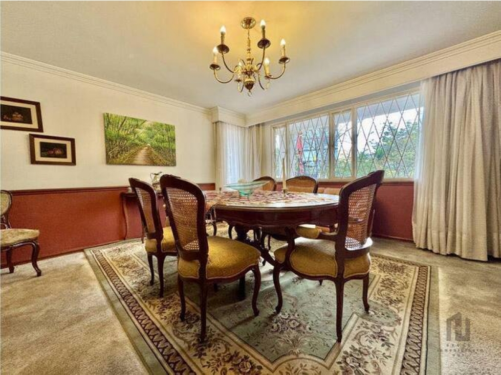 VENDO ESTUPENDA CASA REMODELADA EN SAN PATRICIO -5 — foto 5
