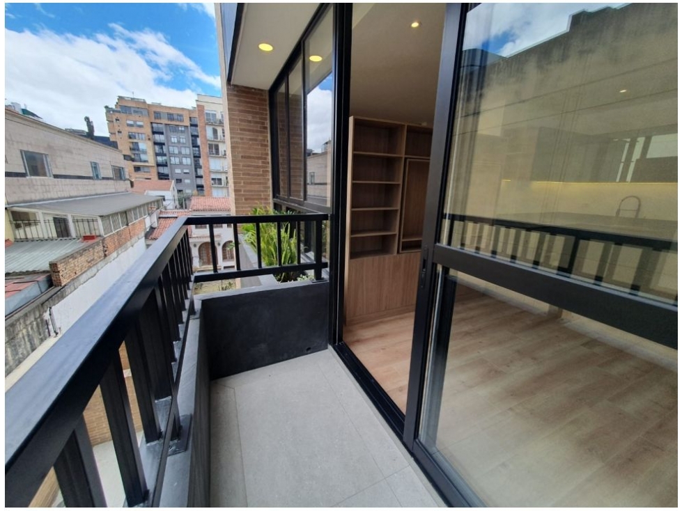 VENDO APARTAESTUDIO PARA ESTRENAR EN CHICO -7