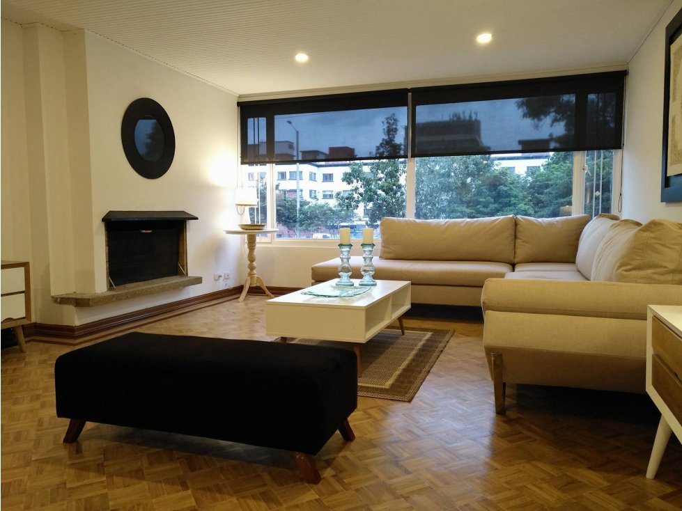 VENDO MAGNIFICO APTO EXTERIOR EN CHICO NORTE -1
