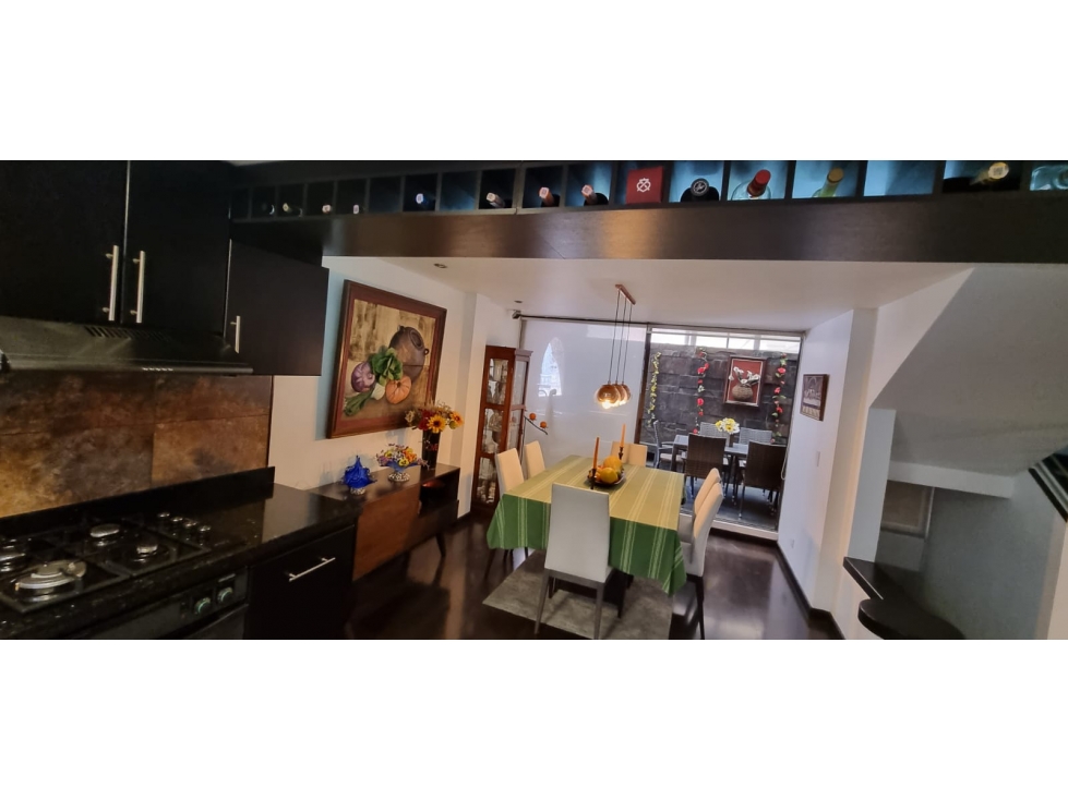 VENDO ESTUPENDA CASA REMODELADA TERRAZAS CHICO NAVARRA -1 — foto 4