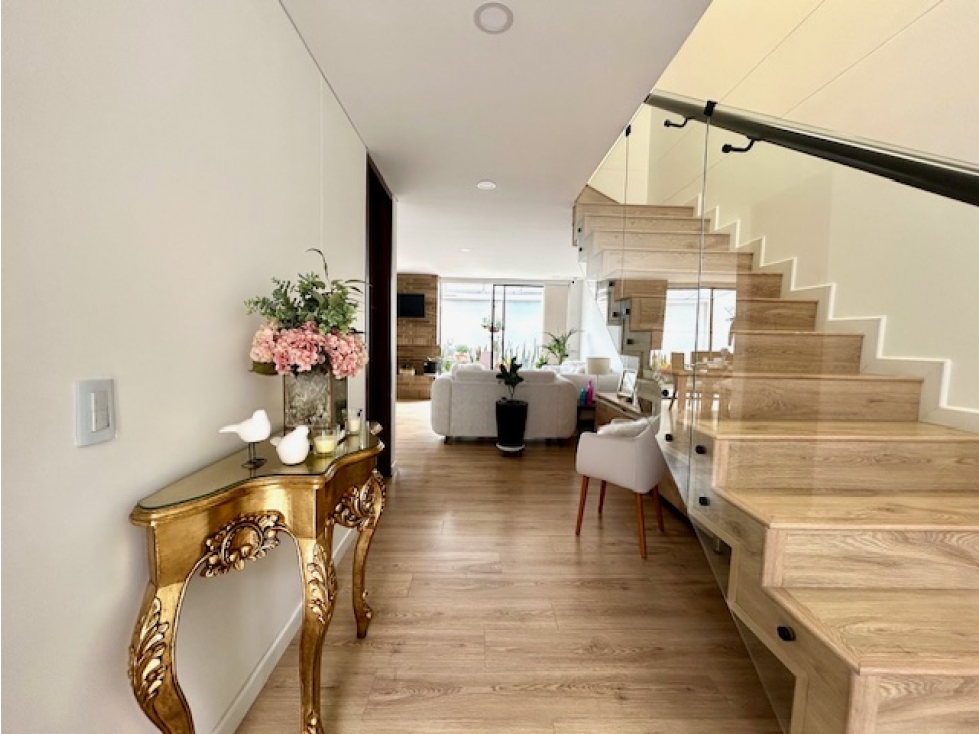 Venta casa Conjunto Vereda Fonqueta Chía -7