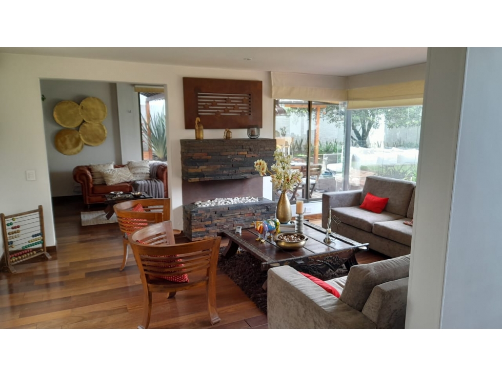 VENDO HERMOSA CASA EN SAN JOSE DE BAVARIA -11