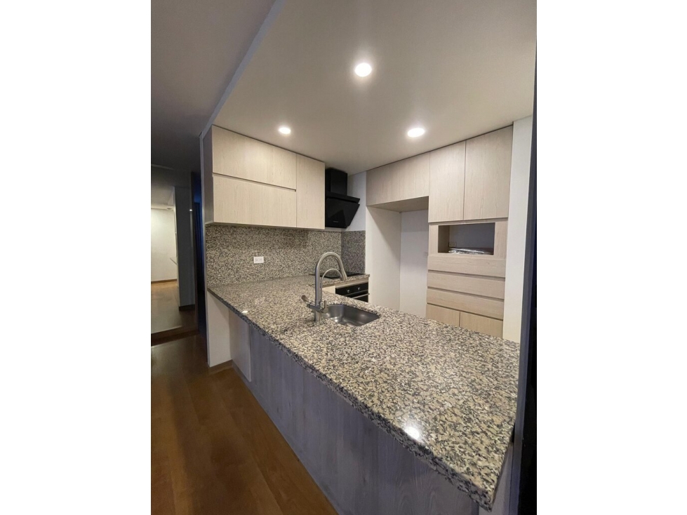 VENDO APTO EXTERIOR MODERNO BALCON CLUB HOUSE LA CALERA -5 — foto 6