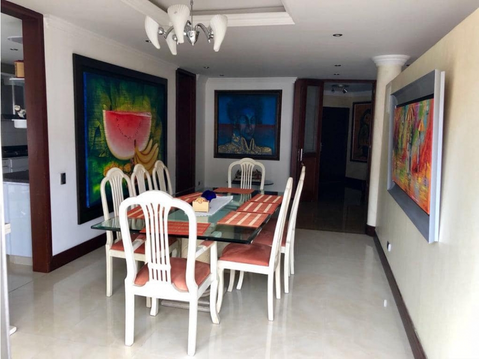 VENDO MAGNIFICO APTO EXT.+ 4 BALCONES+CLUB HOUSE STA BARBARA C -5 — foto 5