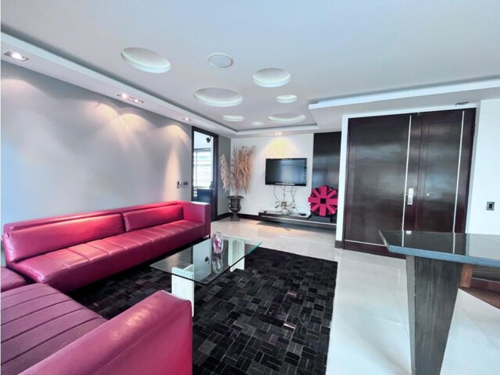 ARRIENDO MAGNIFICA OFICINA EXTERIOR AMOBLADA DE LUJO EN CHICO -5 — foto 2