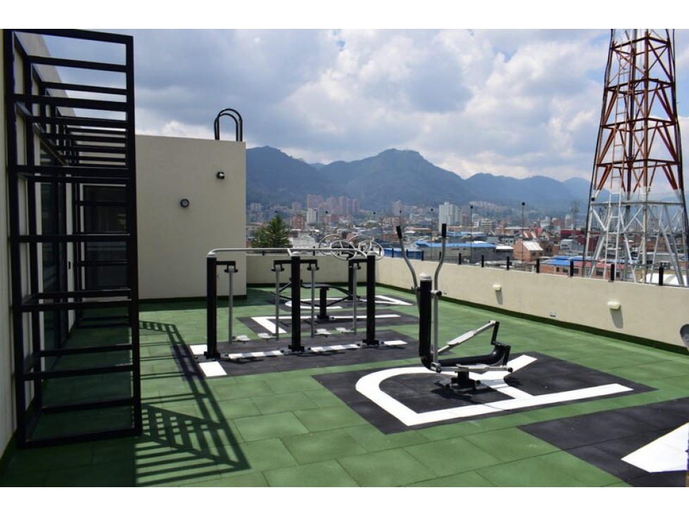VENTA APTO ESTUDIO NUEVO AMENIDADES EN ALCAZARES / SAN FELIPE -5 — foto 5