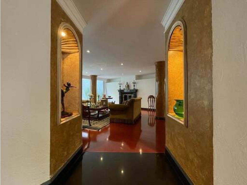 VENDO EXCLUSIVA RESIDENCIA DE LUJO EN SANTA ANA OR. -5 - 5