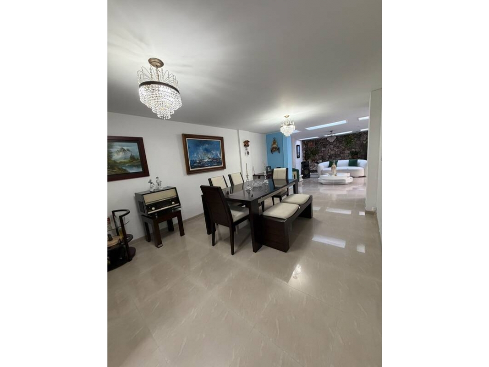 VENDO APTO CLASICO EXT. TERRAZA EN SANTA BARBARA CENTRAL -5 — foto 6