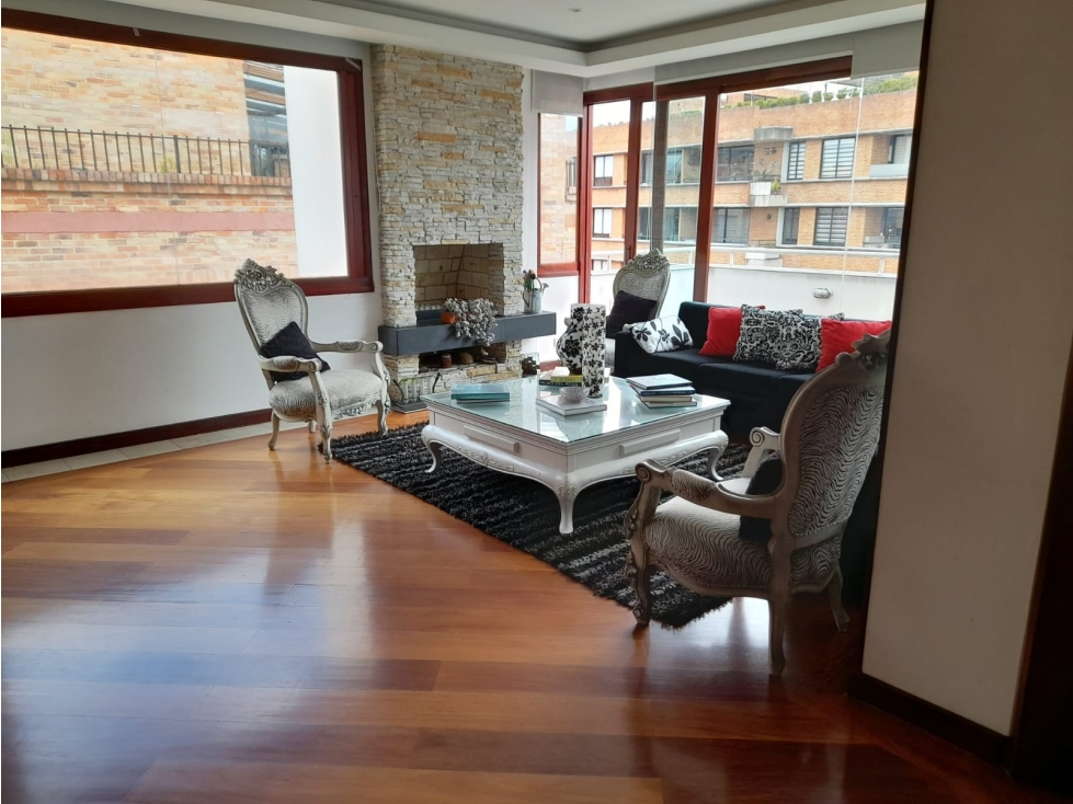 VENDO PENT HOUSE DUPLEX EXT. EN SANTA BARBARA OCC-11 — foto 4