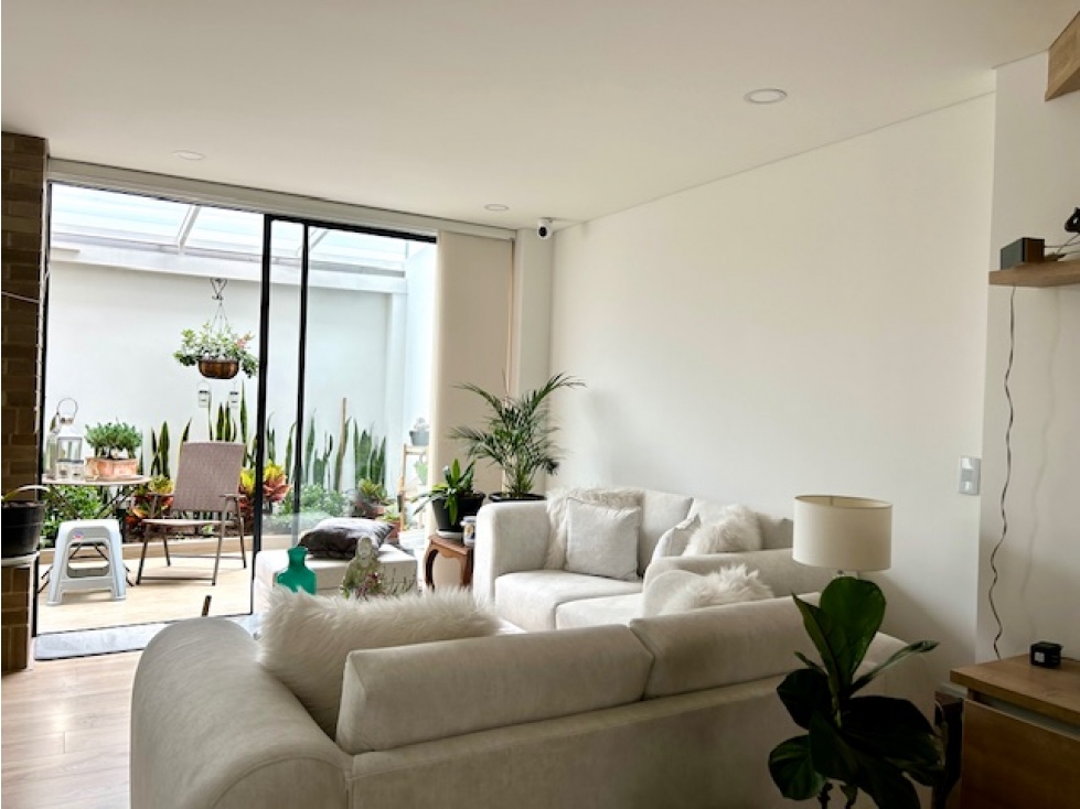 Venta casa Conjunto Vereda Fonqueta Chía -7 — foto 4