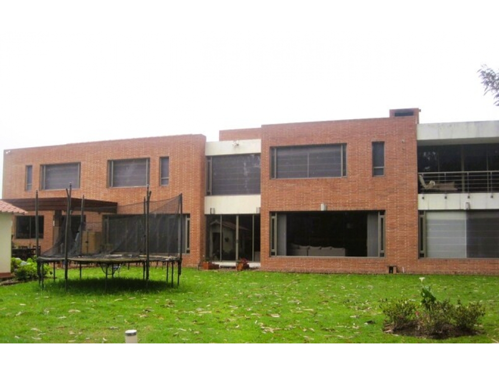 ARRIENDO ESPECTACULAR CASA EN HACIENDA SAN SEBASTIAN -5 — foto 3