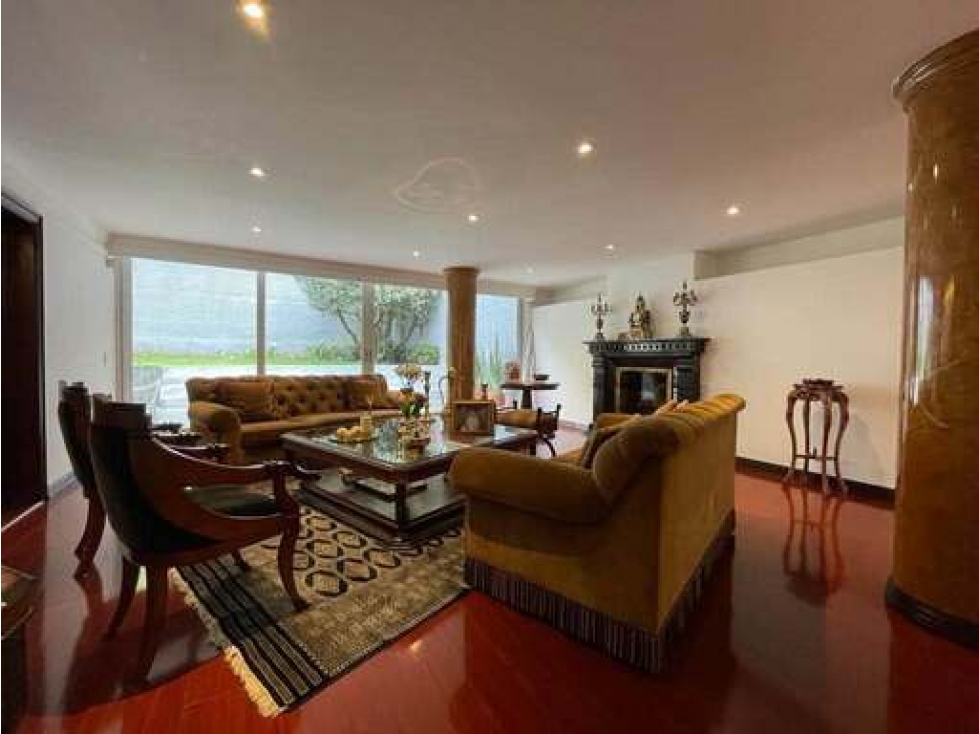 VENDO EXCLUSIVA RESIDENCIA DE LUJO EN SANTA ANA OR. -5 - 6