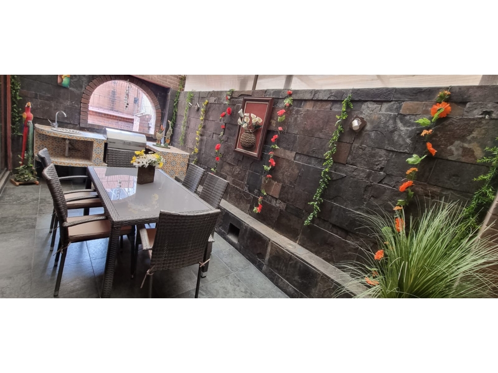 VENDO ESTUPENDA CASA REMODELADA TERRAZAS CHICO NAVARRA -1 — foto 6