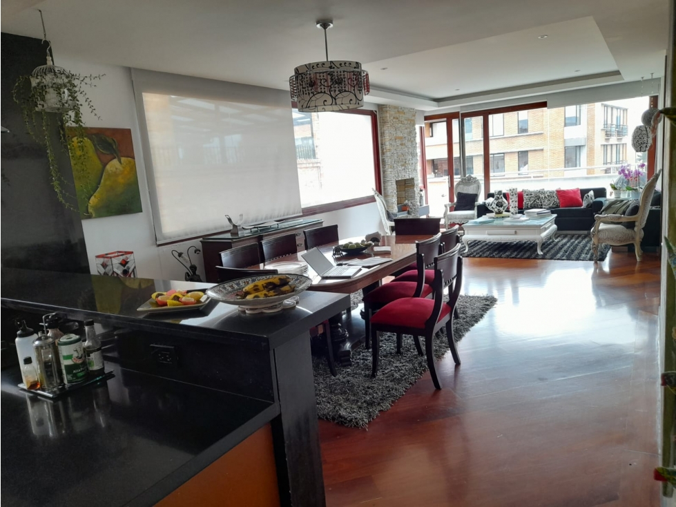 VENDO PENT HOUSE DUPLEX EXT. EN SANTA BARBARA OCC-11