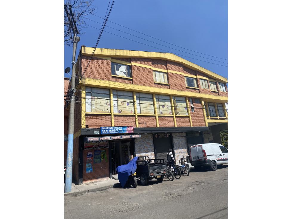 VENDO BODEGA RENTANDO EN SANANDRESITO DE LA 38 / PUENTE ARRANDA -1-15 — foto 2