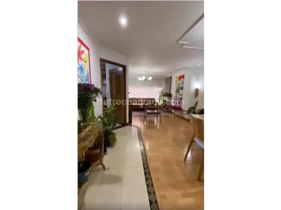 ARRIENDO APTO EXT. AMOBLADO TERRAZA COMUNAL CHICO NAVARRA -5