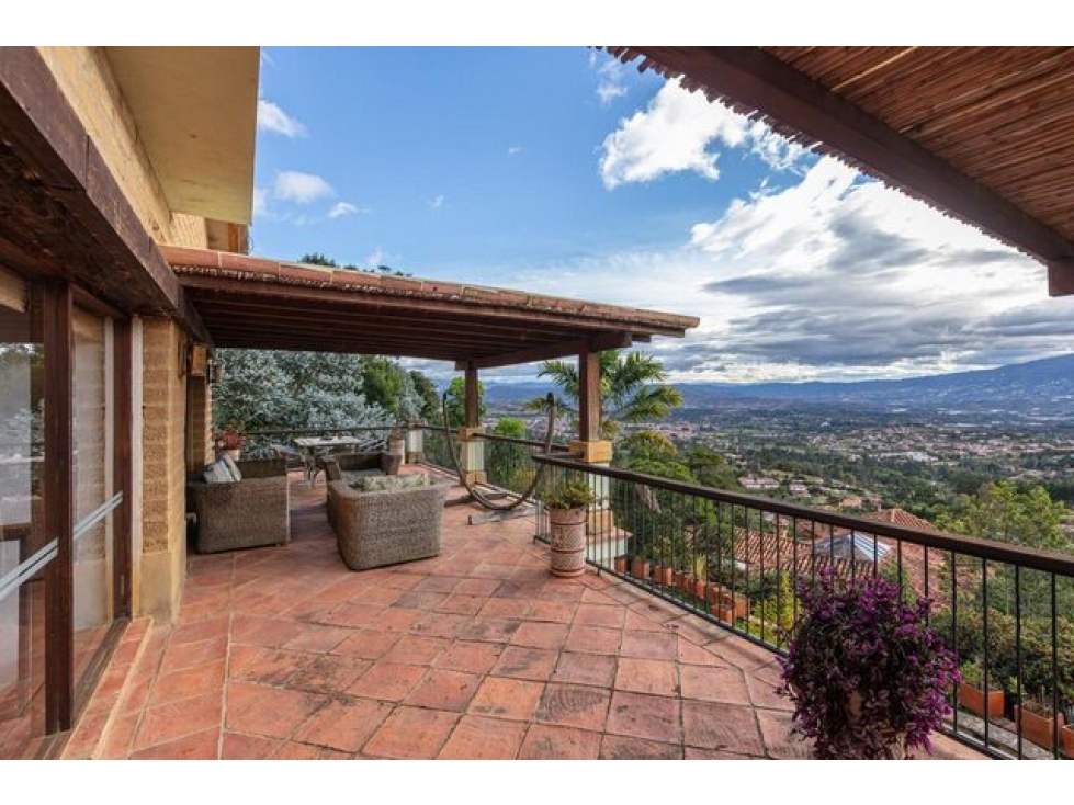 VENDO FABULOSA CASA EN VILLA DE LEYVA VEREDA ROBLE ALTO-5 — foto 6
