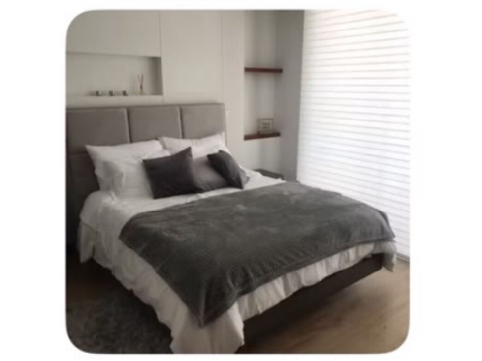 VENDO MODERNO APTO ESTUDIO EXTERIOR EN NUEVA AUTOPISTA -5 — foto 5