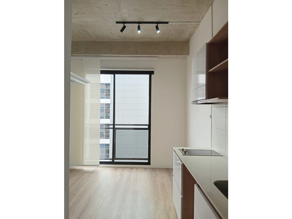 ARRIENDO MODERNO APATO ESTUDIO AMENIDADES EN CHAPINERO -5 — foto 3