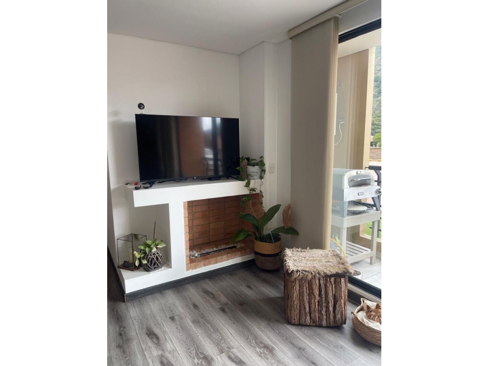 VENDO APTO EXTERIOR + BALCON EN CONJNTO CERRADO CHIA -5 — foto 6