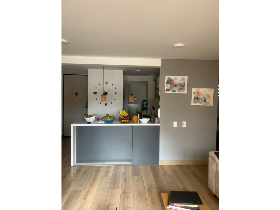 VENDO MODERNO APTO + BALCON AMENIDADES HUERTAS OR. CAJICA -5 — foto 4