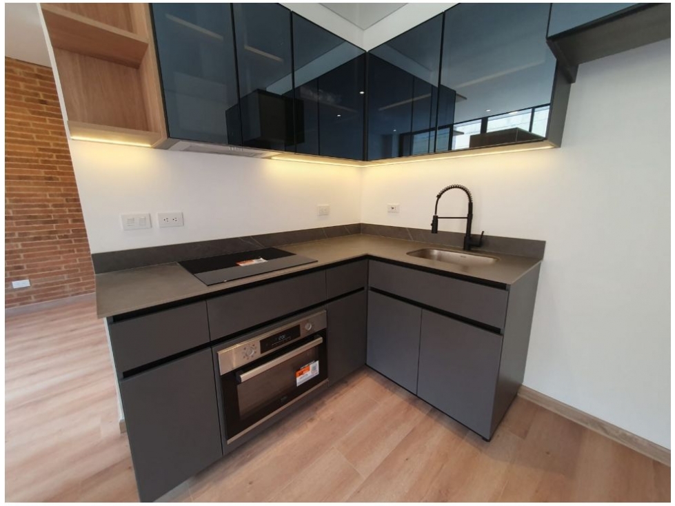 VENDO APARTAESTUDIO PARA ESTRENAR EN CHICO -7 — foto 4