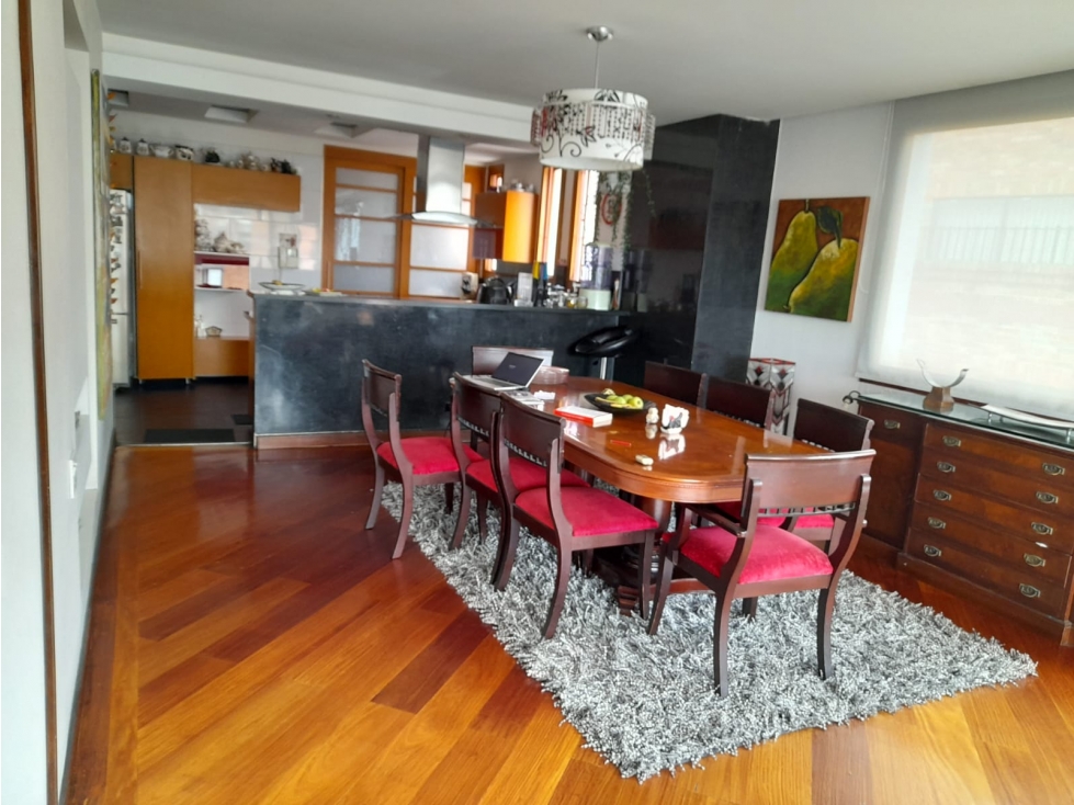 VENDO PENT HOUSE DUPLEX EXT. EN SANTA BARBARA OCC-11 — foto 2